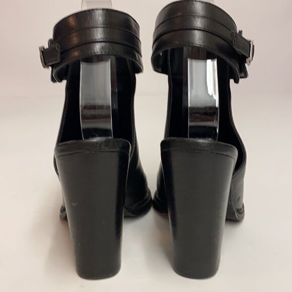 Chinese Laundry GALAXY GALAXY SOFT BURNI Chunky Block Heel Size 6.5 A11 - Picture 7 of 11